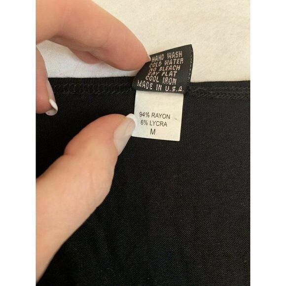 Only Hearts Scoop Neck Short Sleeve t shirt top - Picture 6 of 6